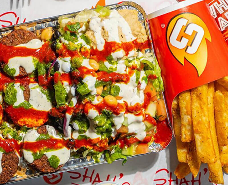 Shah’s Halal Food