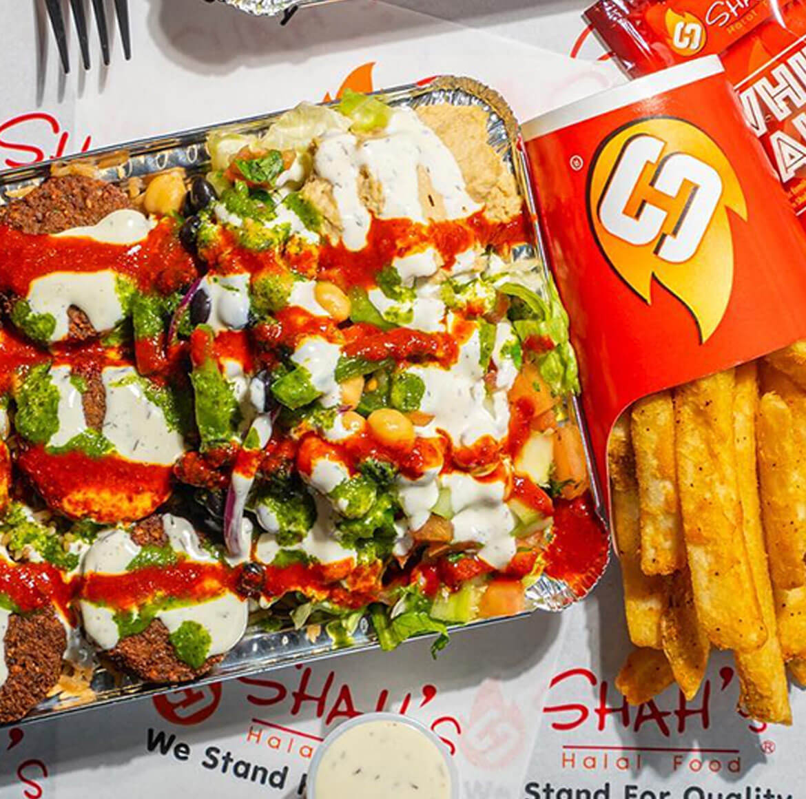 Shah’s Halal Food