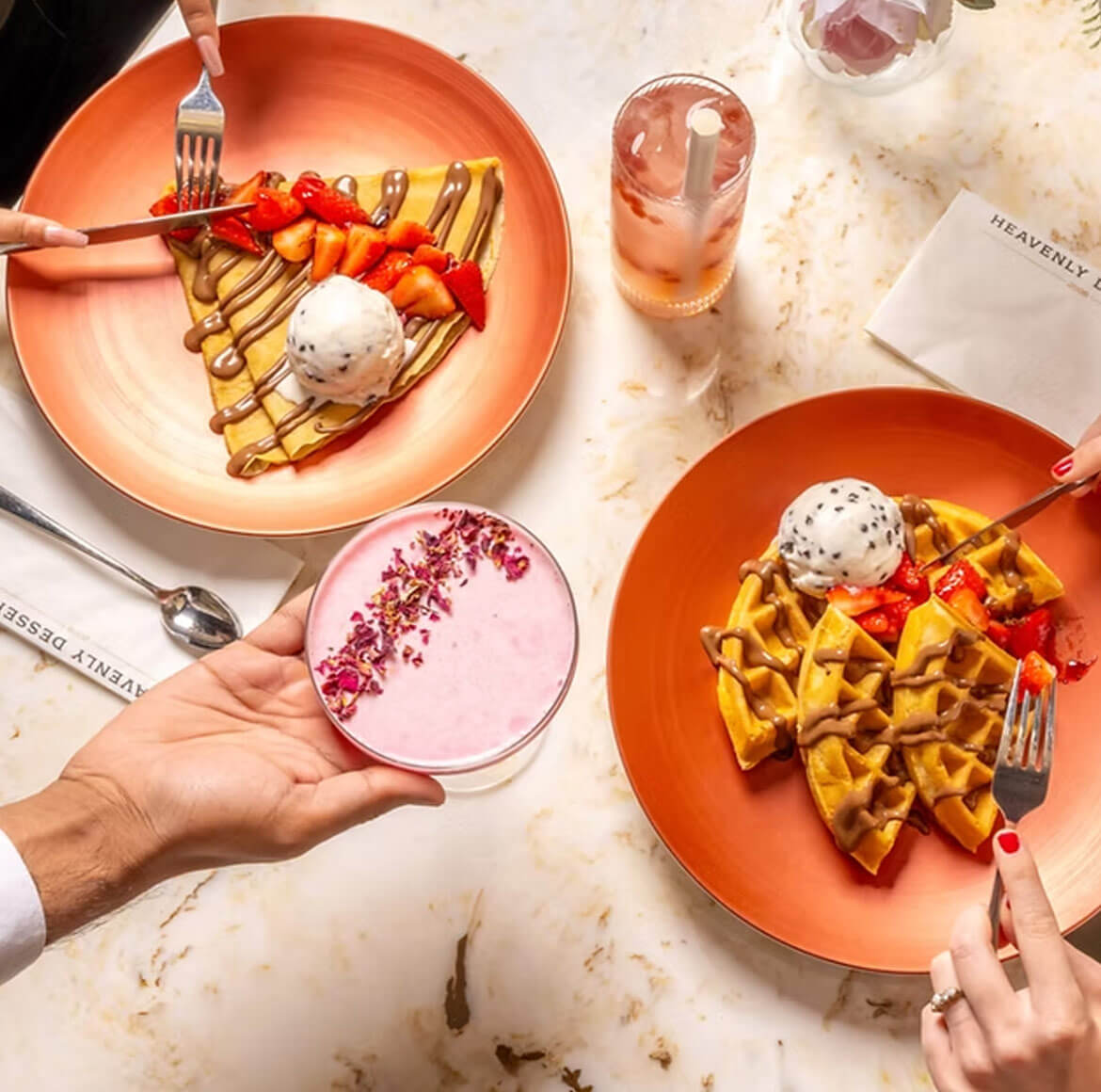 Heavenly Desserts