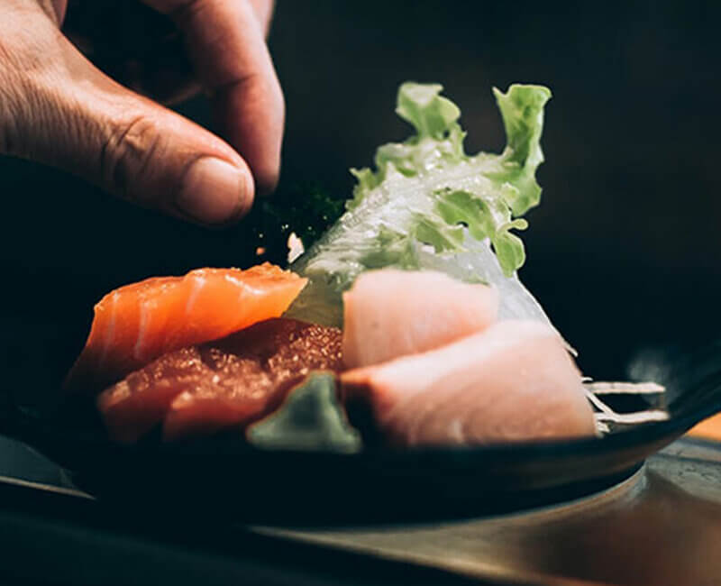 Bamboo Sushi