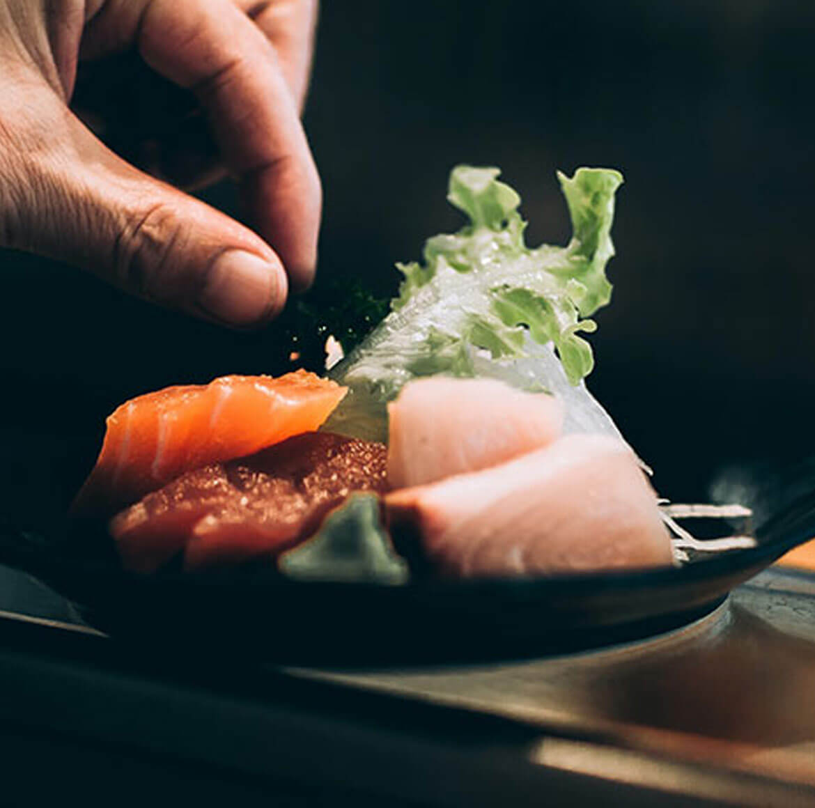 Bamboo Sushi