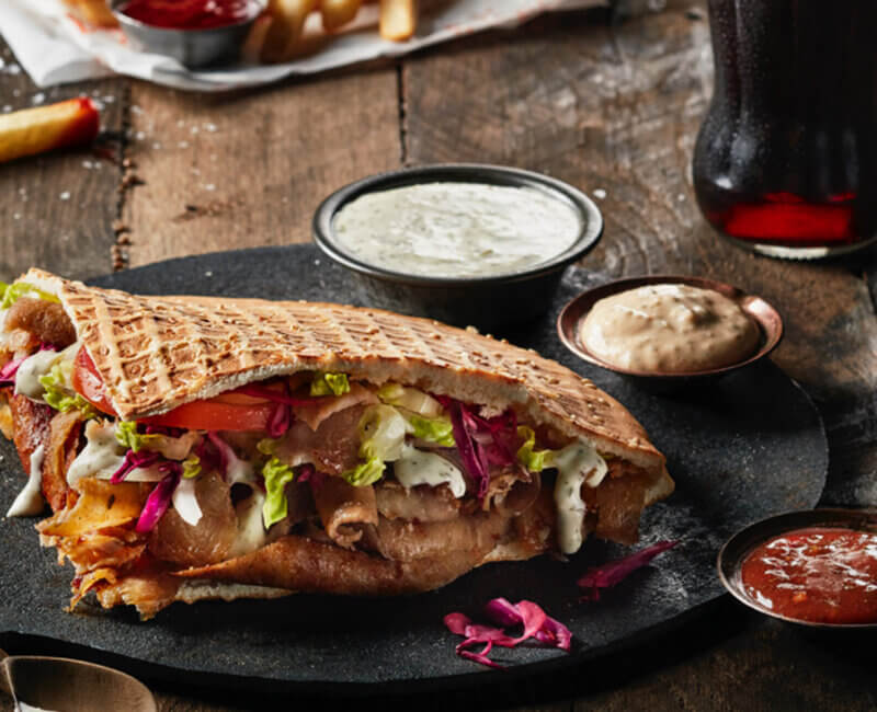 German Doner Kebab