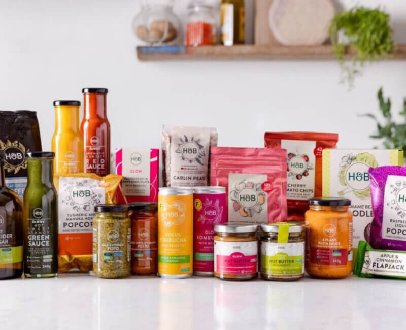 Holland and Barrett