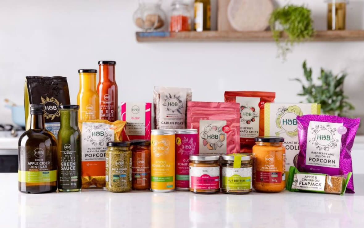 Holland and Barrett
