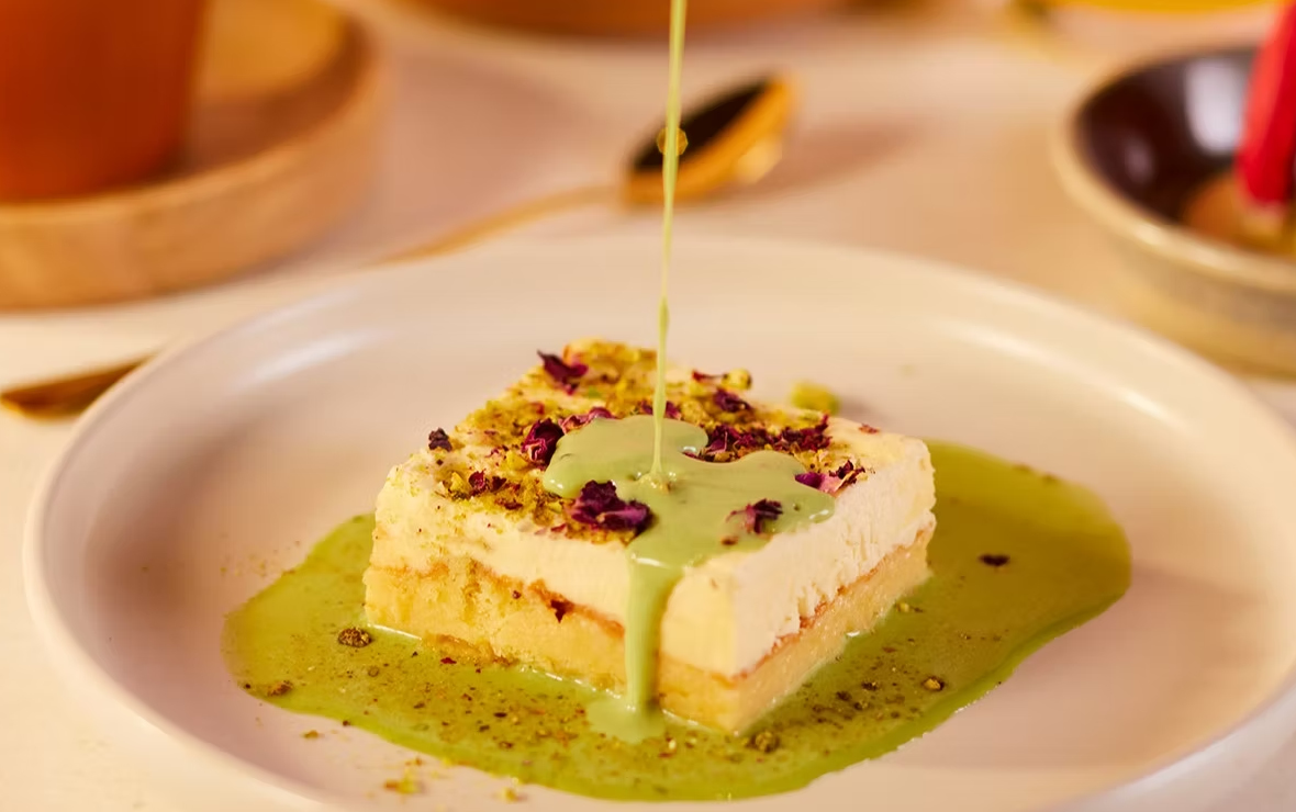 Heavenly Desserts