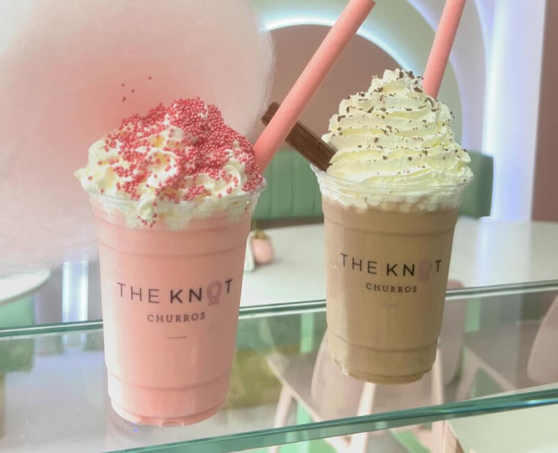 The Knot Churros
