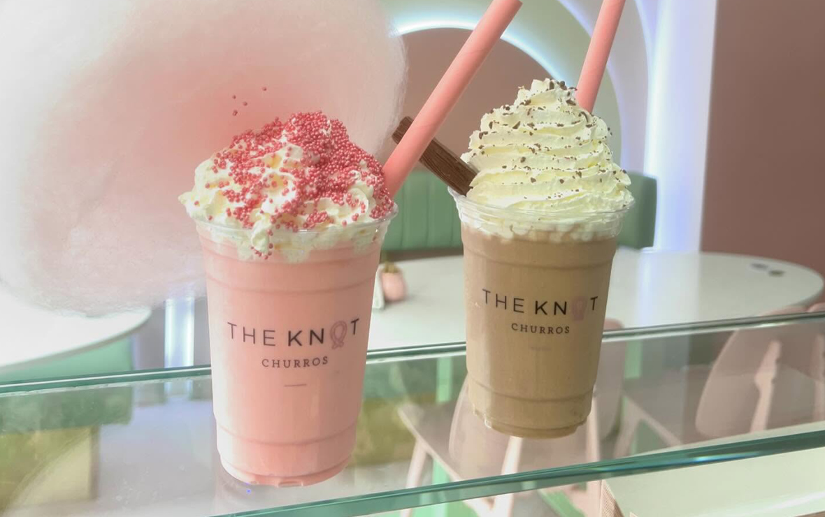 The Knot Churros