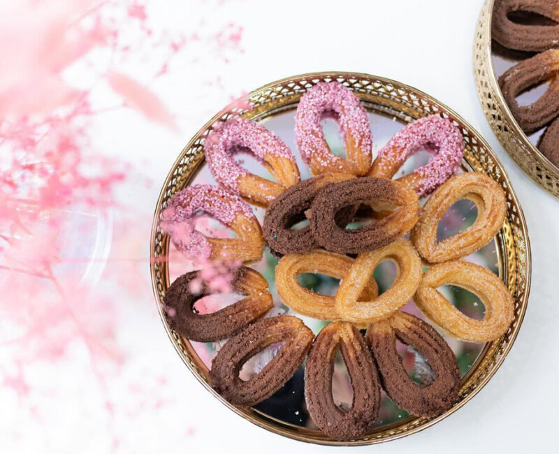 The Knot Churros
