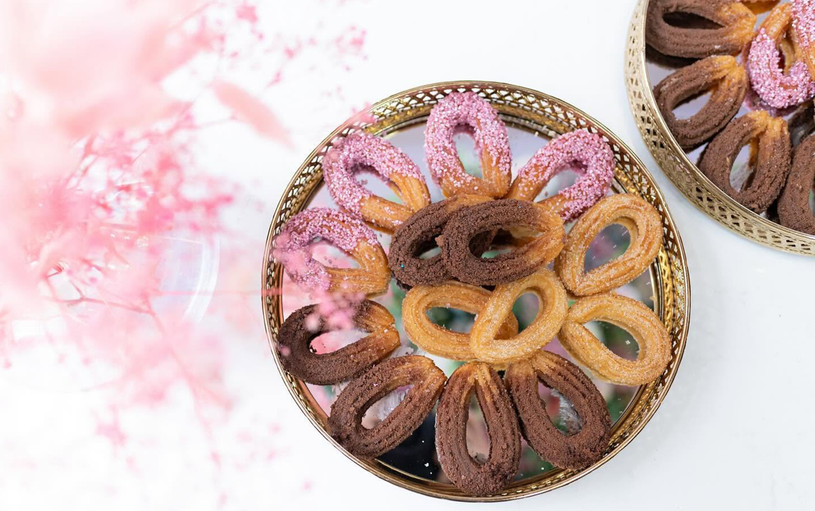 The Knot Churros
