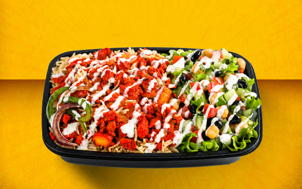 Shah’s Halal Food