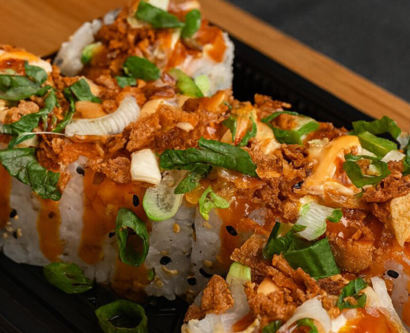 Bamboo Sushi