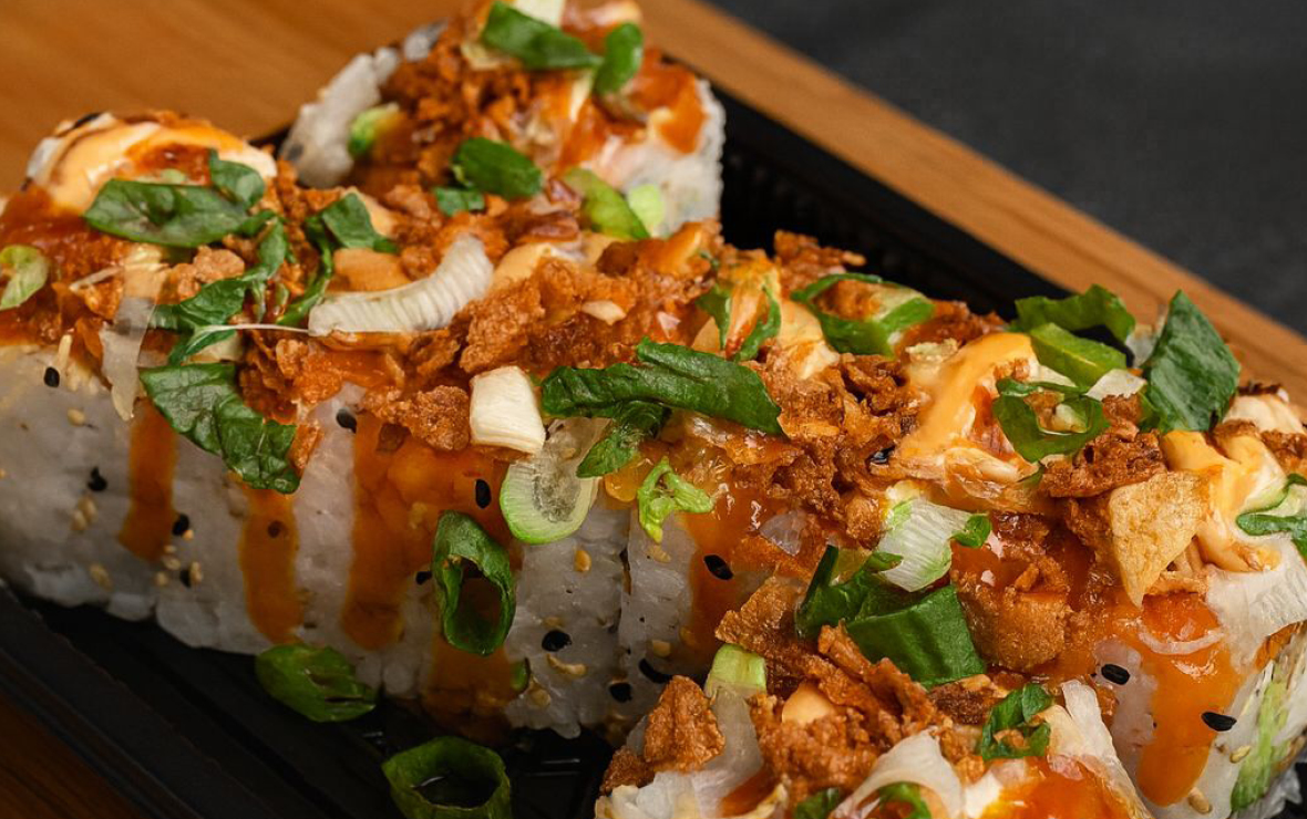 Bamboo Sushi