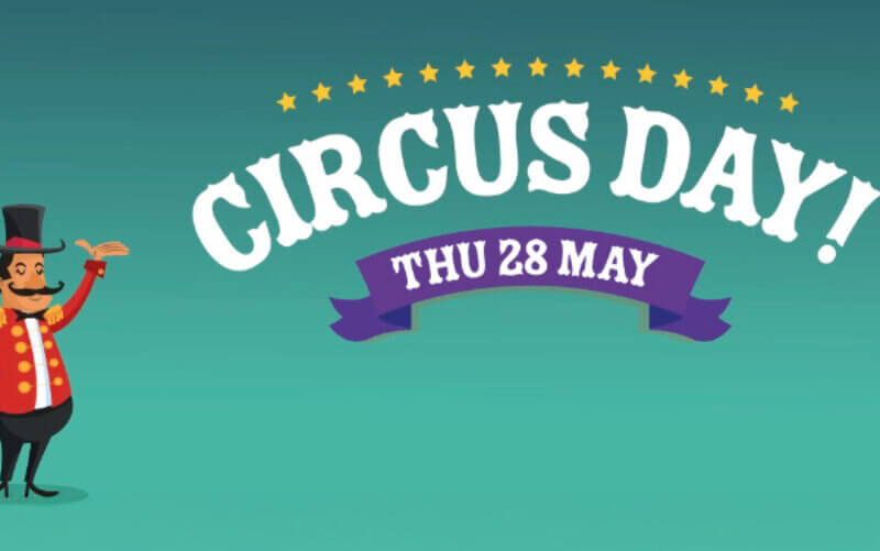 Fun at the Circus