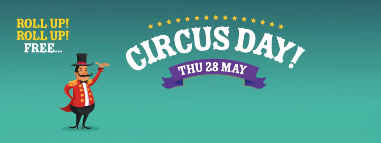 Fun at the Circus